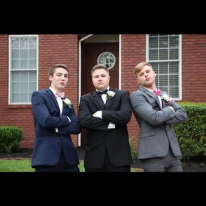 Meet your Posher, Brayden